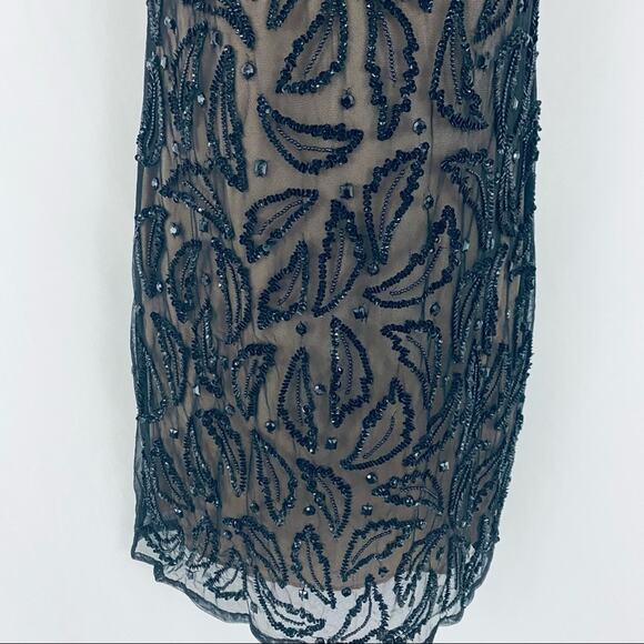 NWT TFNC Beaded Dress Size 1 - Picture 5 of 8